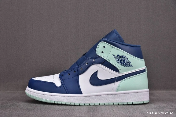 Blue 554725-413 Mint 1 554725-413 Jordan Mid 0523